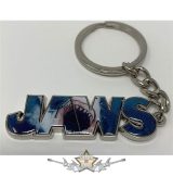 Jaws – Logo Keychain   fém kulcstartó