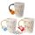 Gitár Füllel - Ted Smith. MUG104. .   3D bögre 