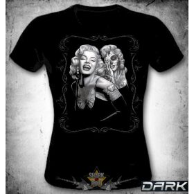 MONROE - FOREVER. MT.50.  nöi fantasy póló