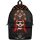 Ghost - Daypack.  Papa Red.  ROCKSAX. válltáska, hátizsák