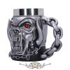 Motorhead Warpig Tankard 15.5cm. Mug Officially Licensed Merchandise. B6416X3.  korsó, kehely.  