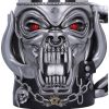 Motorhead Warpig Tankard 15.5cm. Mug Officially Licensed Merchandise. B6416X3.  korsó, kehely.  