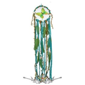   Green Butterfly Dream - Zöld pillangó. 91cm  91cm.  álomcsapda