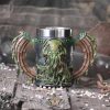 The Vessel of Cthulhu . b5944v2.    fantasy dísz, kehely, korsó