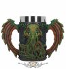 The Vessel of Cthulhu . b5944v2.    fantasy dísz, kehely, korsó