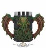 The Vessel of Cthulhu . b5944v2.    fantasy dísz, kehely, korsó