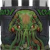 The Vessel of Cthulhu . b5944v2.    fantasy dísz, kehely, korsó