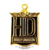 Harley Davidson - Klasszik  logo   nyaklánc, medál