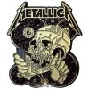 Metallica - Keychain.  The Shortest Straw.   import fém kulcstartó