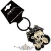 Metallica - Keychain.  The Shortest Straw.   import fém kulcstartó