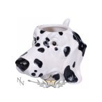   Dalmation Large Ceramic Dog - 3D. Character Mug C2651G6.   bögre díszdobozban