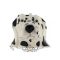 Dalmation Large Ceramic Dog - 3D. Character Mug C2651G6.   bögre díszdobozban