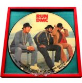   Run-DMC ‎– Limited Edition Interview Picture Disc. RITKA !