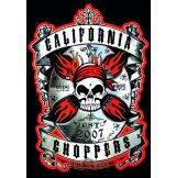 CALIFORNIA CHOPPERS.  zászló