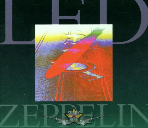 Led Zeppelin ‎– Boxed Set 2  2 DISC. DIGI Papirdobobozos Box. USA. CD  zenei cd