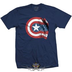 Captain America American Shield. Marvel .  filmes, movie  póló
