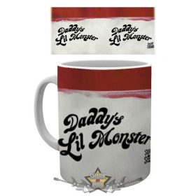 Suicide Squad - DADDY LIL MONSTER.  bögre