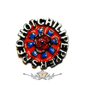 RED HOT CHILI PEPPERS  - LOGO.  RITKA !  nyaklánc, medál