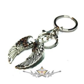 Angel wings.. JVP.   fém kulcstartó  Angel wings.. JVP.   fém kulcstartó