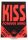 KISS FOREVER BAND. ALIVE 1996.  Stage pass.