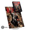 AC/DC - Jigsaw puzzle 1000 pieces - Angus Collage.    puzzle kirakó