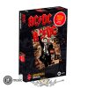 AC/DC - Jigsaw puzzle 1000 pieces - Angus Collage.    puzzle kirakó