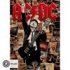 AC/DC - Jigsaw puzzle 1000 pieces - Angus Collage.    puzzle kirakó