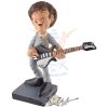THE BEATLES - John Lennon.  John by W.Stratford. 841-603  rockstar figura