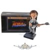 THE BEATLES - John Lennon.  John by W.Stratford. 841-603  rockstar figura