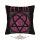 HIM - Heartagram Him Band Throw Pillowcase.   Díszpárna Huzat Cipzárral