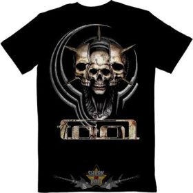 TOOL - Vintage skulls.   férfi zenekaros póló TOOL - Vintage skulls.   férfi zenekaros póló