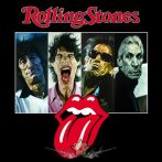 Rolling Stones - Band.   SFL. felvarró