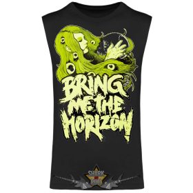 Bring Me The Horizon - Kiss.     unisex ujjatlan trikó