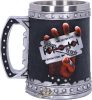 Judas Priest - Tankard 14.5cm.  B4895P9. korsó, kehely