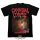 CANNIBAL CORPSE - RED BEFORE BLACK.   SD.   férfi zenekaros  póló. 