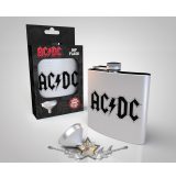 AC/DC - LOGO.   flaska, italtartó
