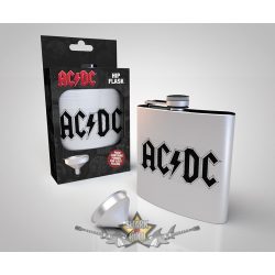 AC/DC - LOGO.   flaska, italtartó