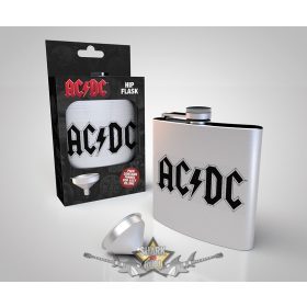 AC/DC - LOGO.   flaska, italtartó