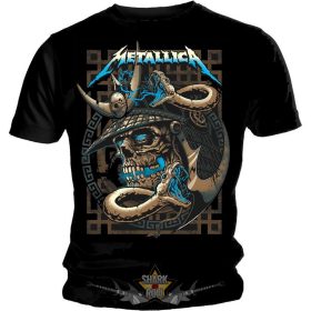 METALLICA - SNAKE. Men's Tee.  S.ZF. 010.. zenekaros  póló.    METALLICA - SNAKE. Men's Tee.  S.ZF. 010.. zenekaros  póló.