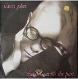   Elton John – Sleeping With The Past.   hanglemez vinyl, bakelit