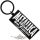 Metallica - Keychain.  Quake.    import fém kulcstartó