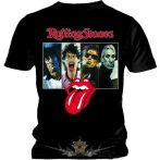 Rolling Stones - Band. FG.033,  zenekaros  póló. 