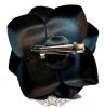Black Rose - Fekete rózsa.  BJ. 092. hajcsatt
