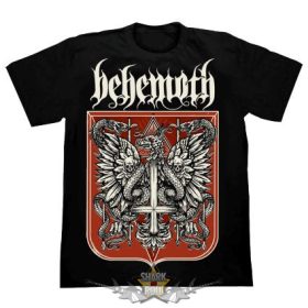 BEHEMOTH - The Republic Of The Unfaithful.   SD.  férfi zenekaros  póló.    BEHEMOTH - The Republic Of The Unfaithful.   SD.  férfi zenekaros  póló.