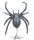 Spider wall lamp electric - pók fali lámpa elektromos. 812-153.  pók figura