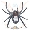 Spider wall lamp electric - pók fali lámpa elektromos. 812-153.  pók figura