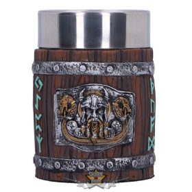   Norseman Shot Glass 8cm. D6763A24. Középkori norvég pohár