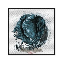 IN FLAMES siren charms WPATCH.  felvarró