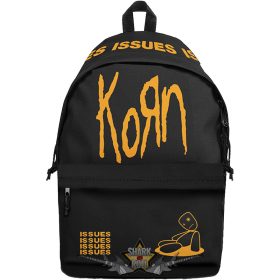 Korn - Daypack.  Issues.   ROCKSAX. válltáska, hátizsák