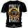 Guns N Roses - Classic Vintage Logo.  S.ZF.  005.    férfi zenekaros póló